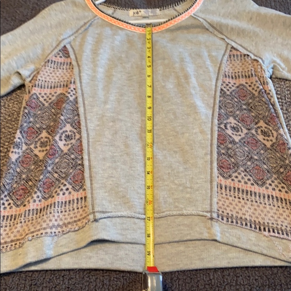 Jolt Juniors Sweater - Picture 6 of 6